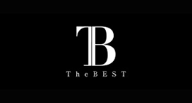 THE BESTのロゴ