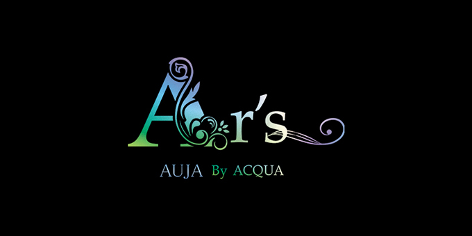 歌舞伎町のホストクラブ「AUJA by ACQUA -Ar′s-」の求人宣伝