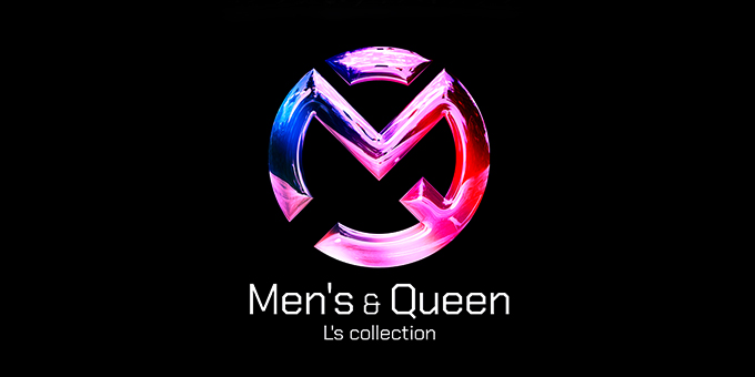 歌舞伎町のホストクラブ「Men's & Queen」の求人宣伝