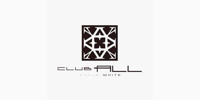 歌舞伎町のホストクラブ「ALL WHITE」の求人宣伝