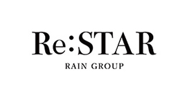 Re:STARのロゴ