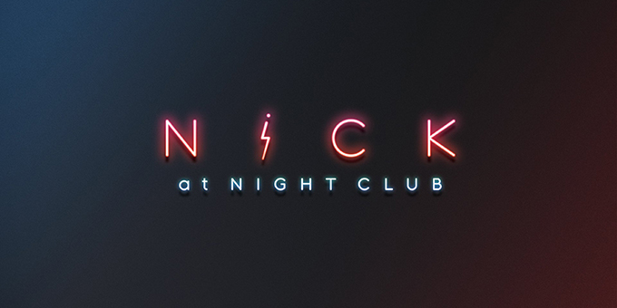 歌舞伎町のホストクラブ「NiCK」の求人宣伝