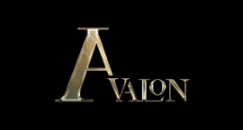 AVALONのロゴ