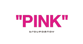PINKのロゴ
