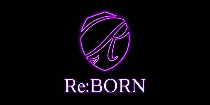 歌舞伎町のホストクラブ「Re:BORN」の求人宣伝