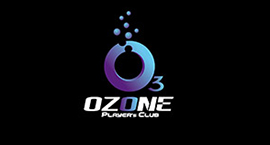 OZONE -player's club-のロゴ
