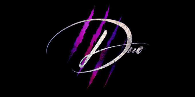 歌舞伎町のホストクラブ「FUYUTSUKI -Duo-」の求人宣伝