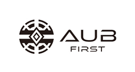 AUB FIRSTのロゴ