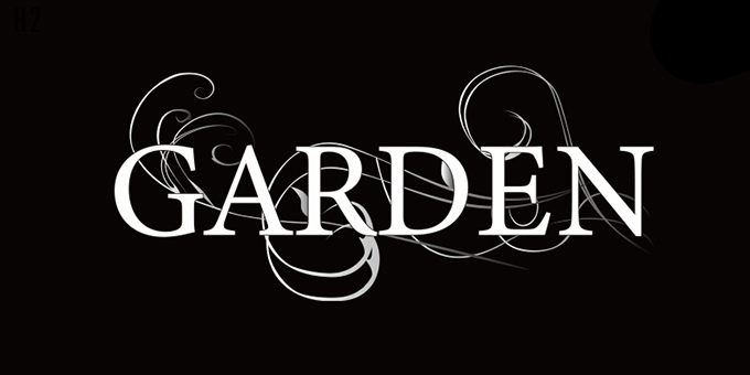 歌舞伎町のホストクラブ「GARDEN」の求人宣伝