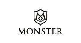 MONSTERのロゴ