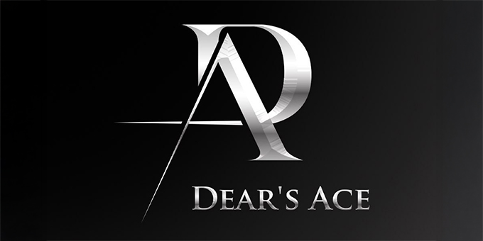 歌舞伎町のホストクラブ「DEAR'S ACE」の求人宣伝