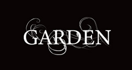 GARDENのロゴ