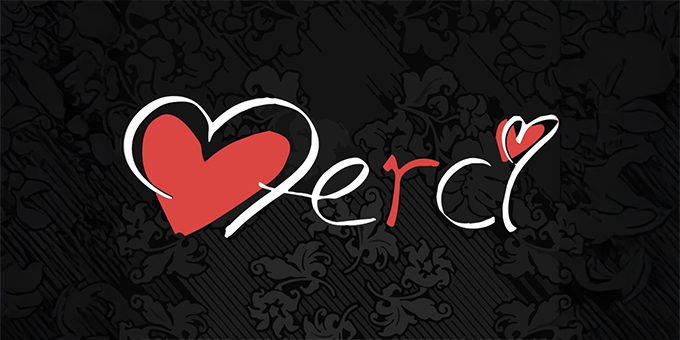 歌舞伎町のホストクラブ「Merci」の求人宣伝