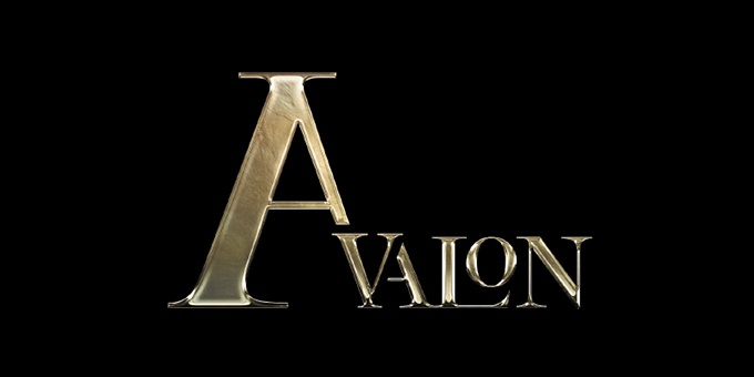 歌舞伎町のホストクラブ「AVALON」の求人宣伝