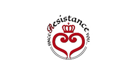 RESISTANCEのロゴ