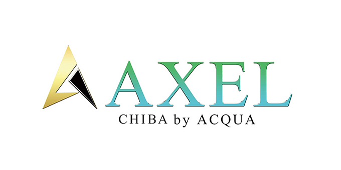 千葉のホストクラブ「AXEL CHIBA by ACQUA」の求人宣伝