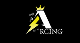 ARCINGのロゴ