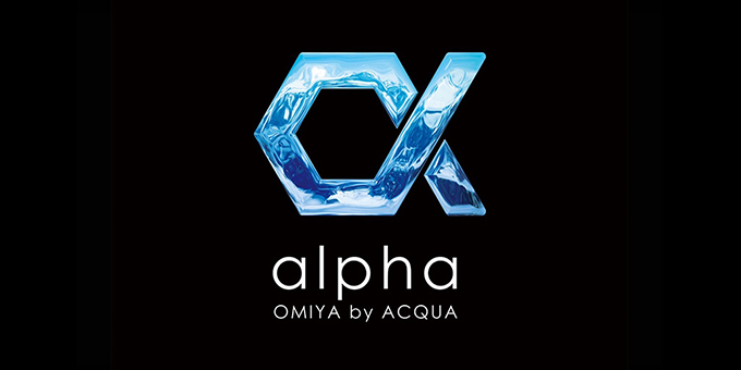 埼玉・大宮のホストクラブ「alpha by ACQUA OMIYA」の求人宣伝