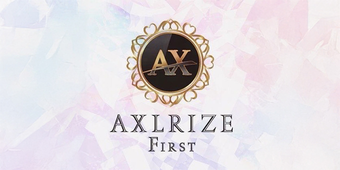 越谷のホストクラブ「AXLRIZE -FIRST-」の求人宣伝