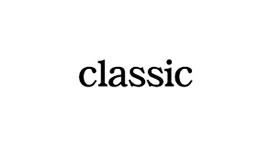 classicのロゴ