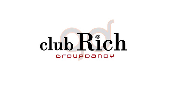 栃木・宇都宮のホストクラブ「Rich -groupdandy-」の求人宣伝