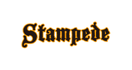 Stampedeのロゴ