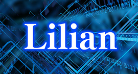 Lilianのロゴ
