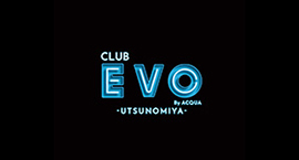 EVO by ACQUA -UTSUNOMIYA-のロゴ