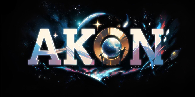 池袋のホストクラブ「AKON」の求人宣伝