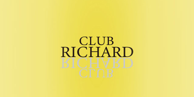 東京・上野のホストクラブ「RICHARD」の求人宣伝