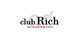 Rich -groupdandy-のロゴ