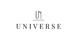 UNIVERSEのロゴ