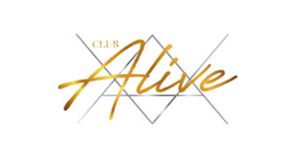 Aliveのロゴ