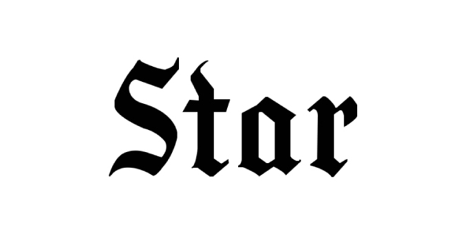 すすきののホストクラブ「Star」の求人宣伝