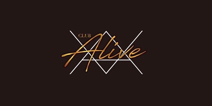 すすきののホストクラブ「Alive」の求人宣伝