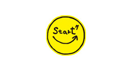 Start"のロゴ