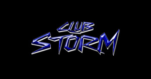STORMのロゴ
