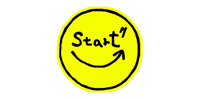 すすきののホストクラブ「Start"」の求人宣伝