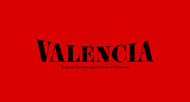 VALENCIAのロゴ