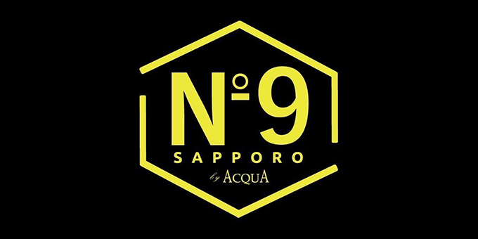 すすきののホストクラブ「No.9 SAPPORO by ACQUA」の求人宣伝