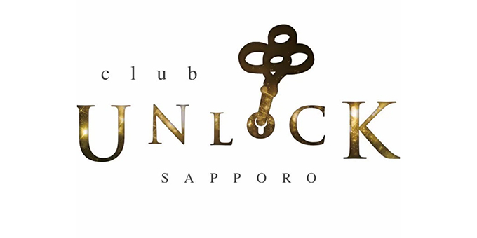すすきののホストクラブ「UNLOCK sapporo」の求人宣伝