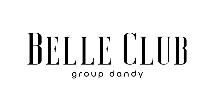 すすきののホストクラブ「BELLE CLUB -groupdandy-」の求人宣伝