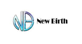 New Birthのロゴ