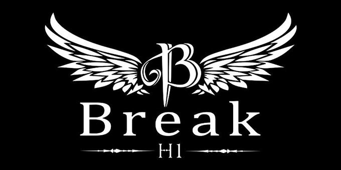 仙台のホストクラブ「Break H1 -group dandy-」の求人宣伝