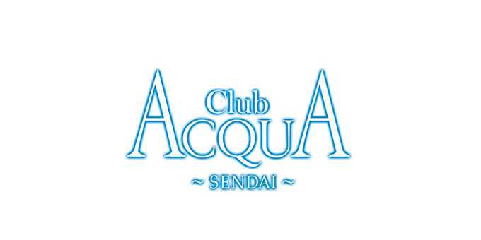 仙台のホストクラブ「ACQUA SENDAI」の求人宣伝