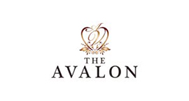 THE AVALONのロゴ