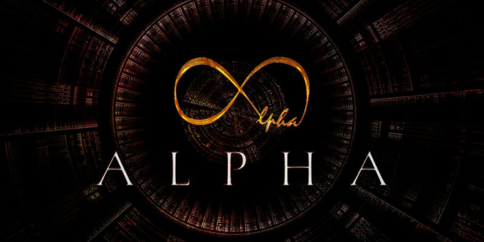 仙台のホストクラブ「ALPHA」の求人宣伝