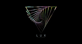 LUXのロゴ