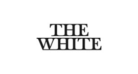 THE WHITEのロゴ