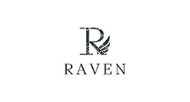 RAVENのロゴ